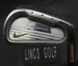 Nike Pro Combo OS 7 Iron Stiff Steel Shaft Nike Grip