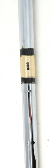 Wilson Staff FG Tour M3 Forged 6 Iron Regular Steel Shaft Wilson Staff Grip