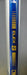Japanese Tsuruya AXEL Dual Impact 10° Driver Stiff Graphite Shaft