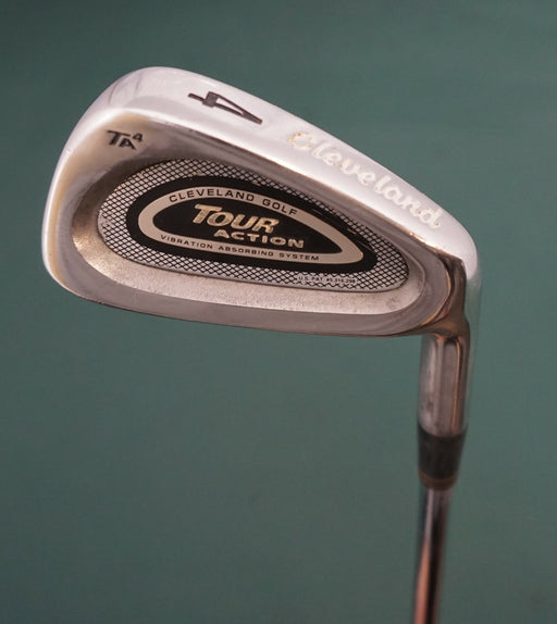 Cleveland TA4 4 Iron Regular Steel Shaft GC Tour Grip