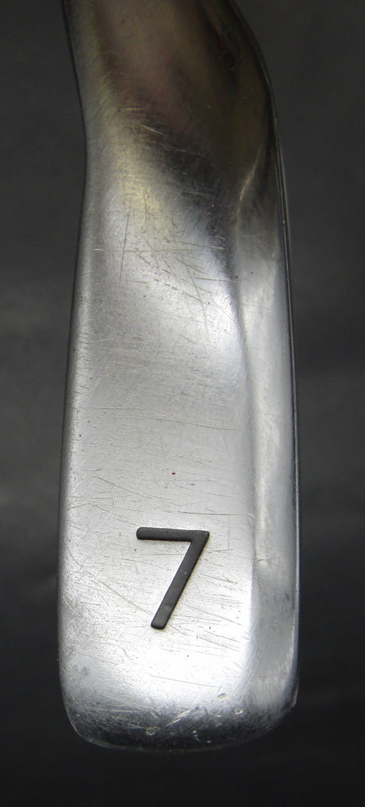Ping G400 Red Dot 7 Iron Regular Graphite Shaft Iomic Grip
