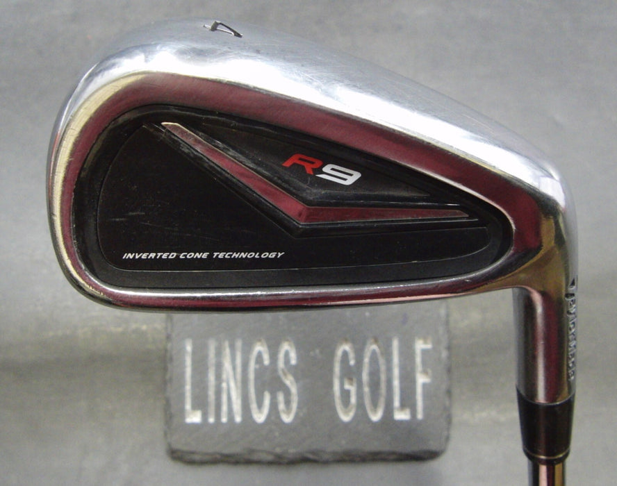 Taylormade R9 4 Iron Stiff Steel Shaft Taylormade Grip