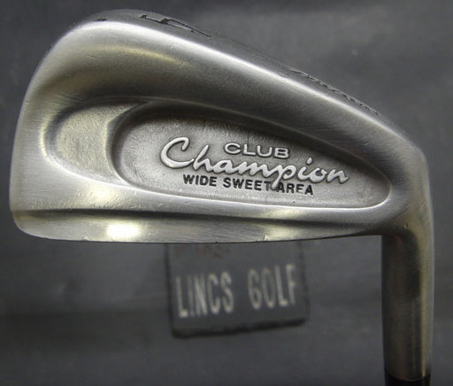 Mizuno Club Champion 4 Iron Stiff Steel Shaft Mizuno Grip