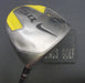 Nike SQ 460 10.5° Driver Stiff Graphite Shaft Black Grip*