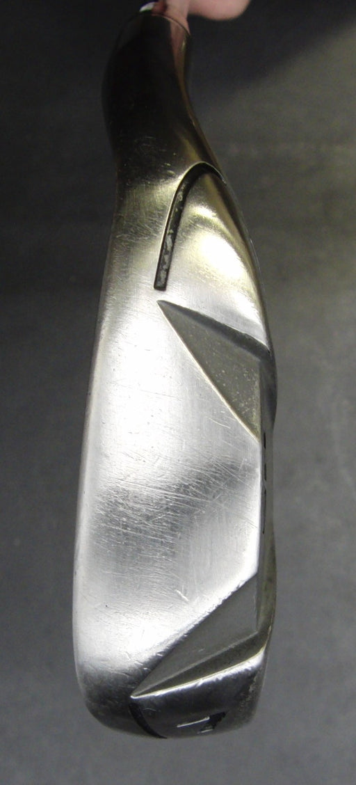 Nike SQ MachSpeed 7 Iron Stiff Steel Shaft Nike Grip