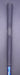 Ping G30 Black Dot 7 Iron Stiff Graphite Shaft with Grip