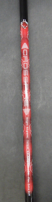 Actworks Maximax 460 9.5° Driver Extra Stiff Graphite Shaft Tour Edge Grip