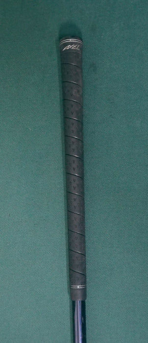 Tsuruya Axel ID340 Sand Wedge Regular Graphite Shaft Axel Grip