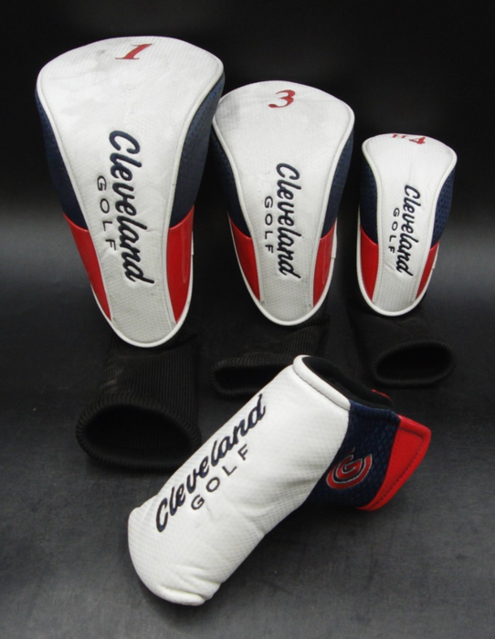 Set of Cleveland 5-SW+ Cleveland Driver+ 3 Wood+ 4 Hybrid+ Cleveland Putter*