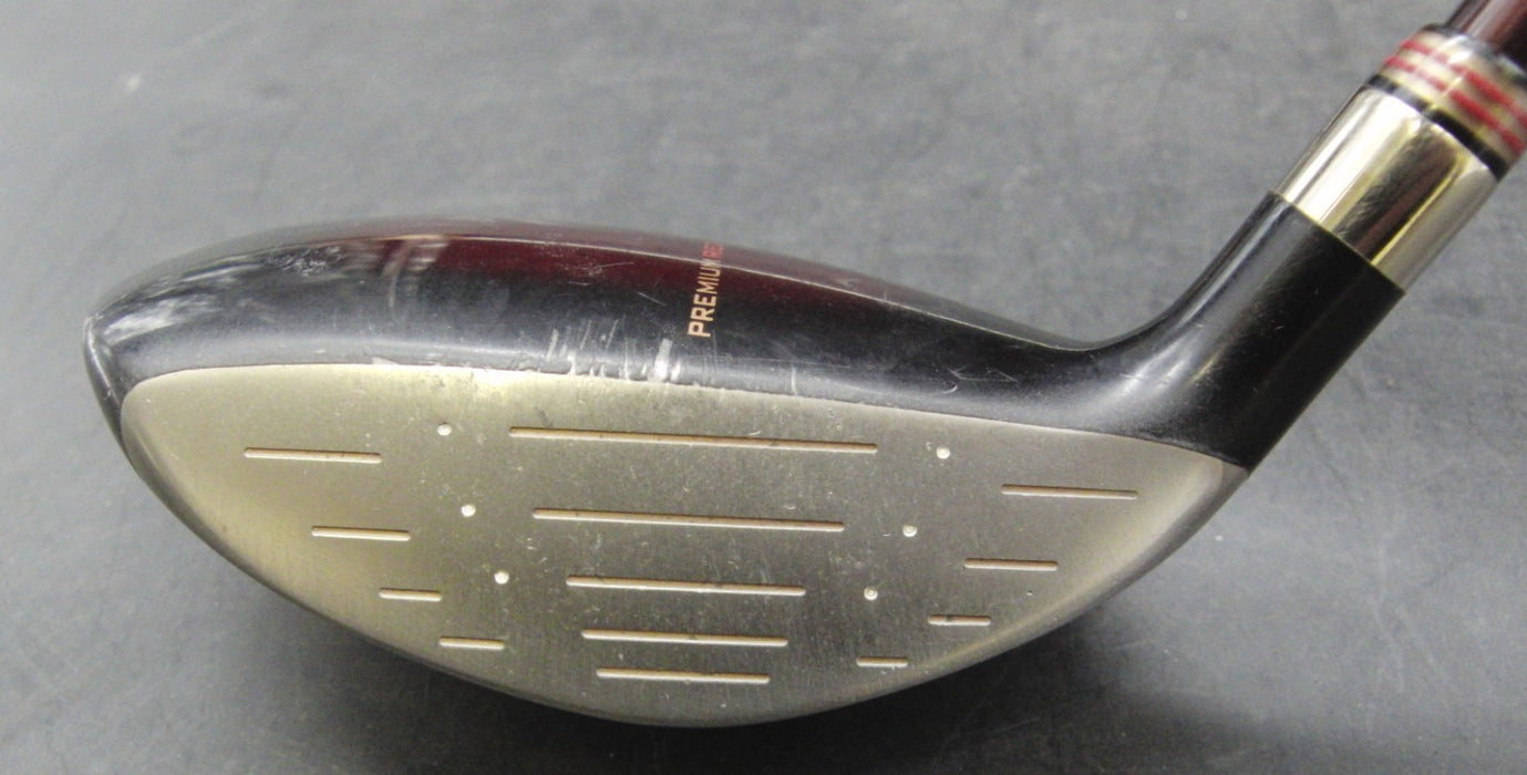 PRGR TR-X 505 5 Wood Stiff Graphite Shaft PRGR Grip