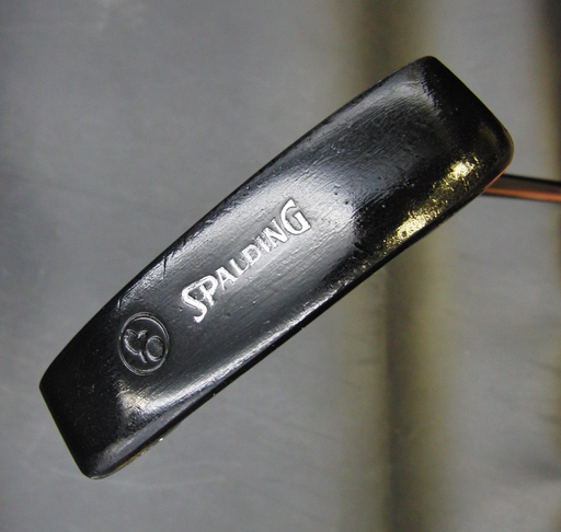 Vintage Spalding XL-I Putter 89cm Playing Length Graphite Shaft Spalding Grip