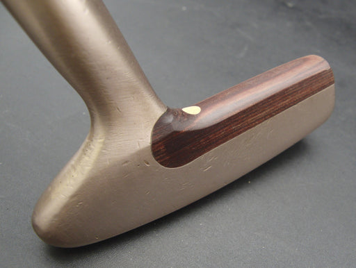 Wood Wand Putter 86cm Steel Shaft with Grip