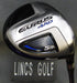 Mizuno Eurus 4AD 18° 5 Wood Stiff Graphite Shaft Mizuno Grip