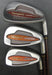 Set of 3 Ladies Dunlop Tangent 9 Iron & Sand+Pitching Wedges