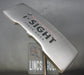 Acer Golf i-SIGHT SANTA Rosa Putter 90cm Playing Length Steel Shaft Karma Grip