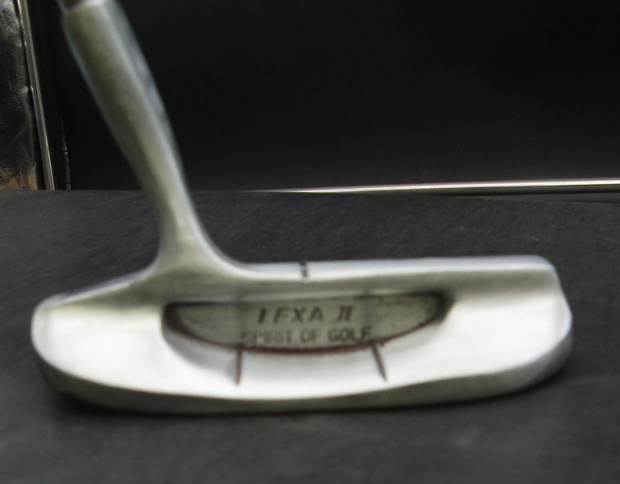 LEXA II Sport of Golf Putter 82cm Length Steel Shaft West Golf Grip
