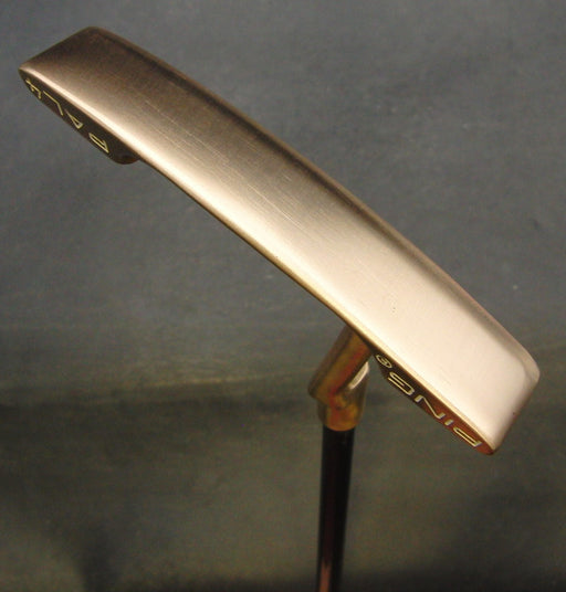 Refurbished Becu Ping Pal 4 Putter 84cm Playing Length Graphite Shaft PSYKO Grip