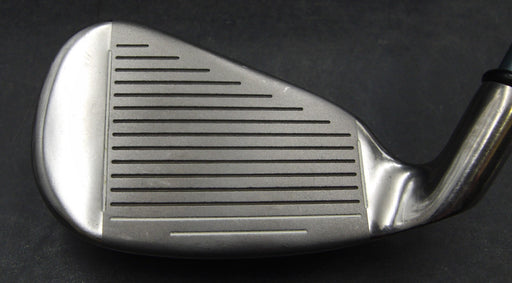 Ladies Callaway Hawkeye Tungsten Injected 4 Iron Ladies Graphite Shaft +Grip