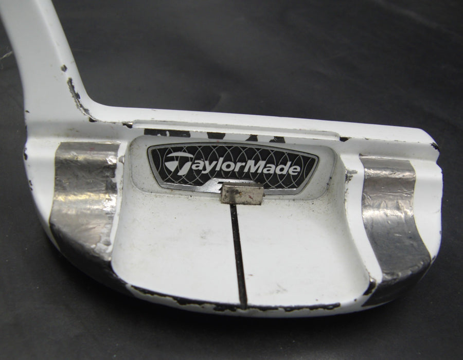 TaylorMade TOUR PREFERRED GHOST MA-81 Putter 84cm Length Steel Shaft PSYKO Grip