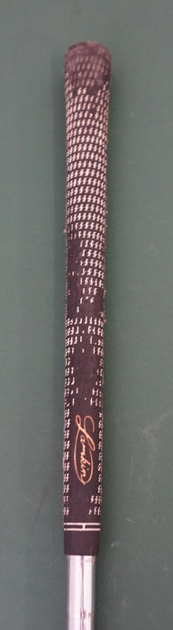 Callaway Steelhead X16 9 Iron Regular Steel Shaft Lamkin Grip