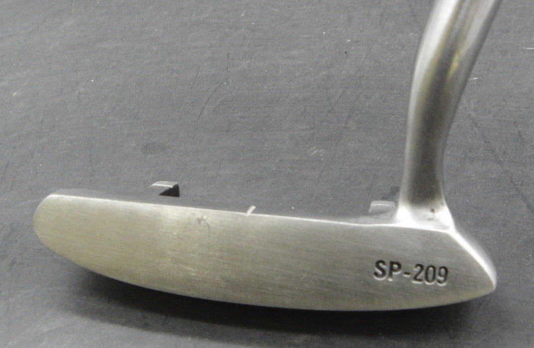 Titleist Dead Center SP-209 Putter Graphite Shaft 88cm Length Psyko Grip