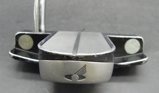 Never Compromise Voodoo Putter Steel Shaft 84cm Length Psyko Grip