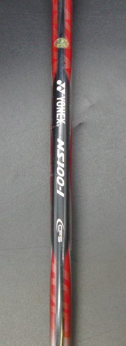 Left-Handed Yonex NANOSPEED 3i 5 Iron Regular Flex Graphite Shaft Yonex Grip