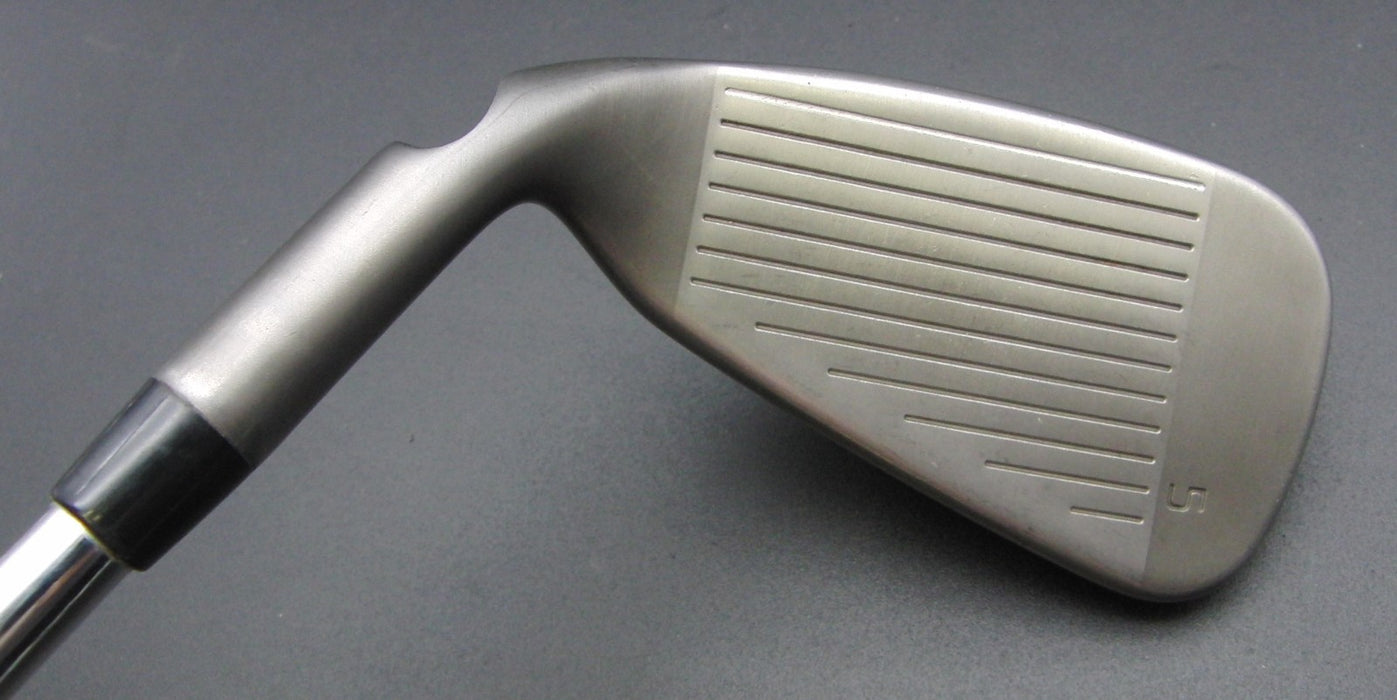 Ping GMax Black Dot 5 Iron Stiff Steel Shaft -As agreed with Chris