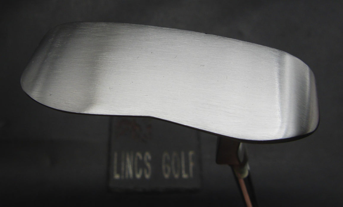 Ping Karsten B60F Putter Steel Shaft 82cm Length Susas Grip