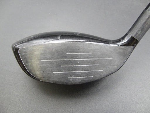 TaylorMade JetSpeed Black 22° 4 Hybrid Regular Graphite Shaft Black Grip*