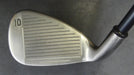 Callaway Big Bertha 2002 10 Iron Stiff Graphite Shaft Callaway Grip