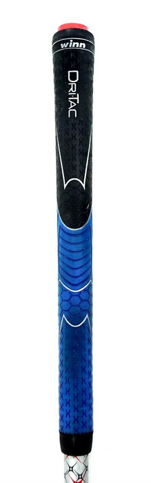 Left Handed Ping G25 White Dot 7 Iron Ping Regular Flex Graphite Shaft