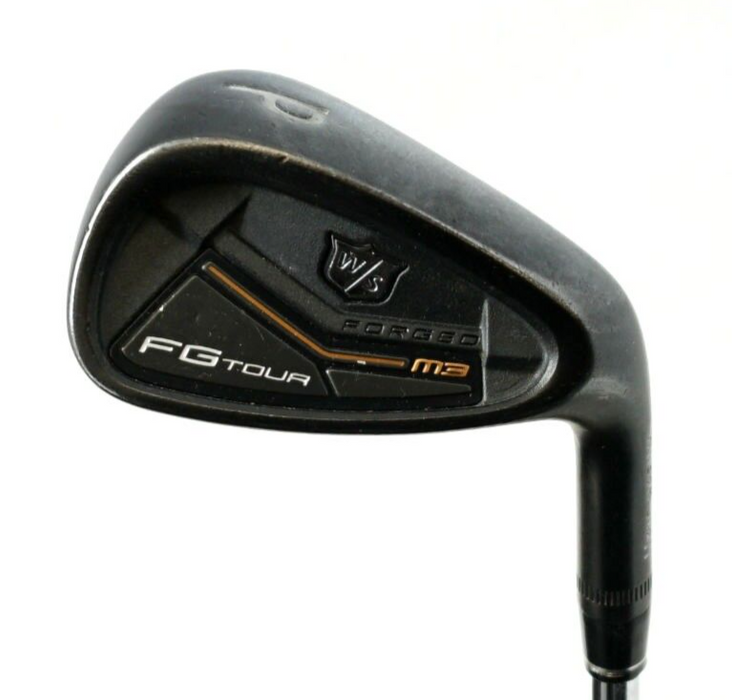 Wilson Staff FG Tour M3 Forged Pitching Wedge Regular Steel Shaft