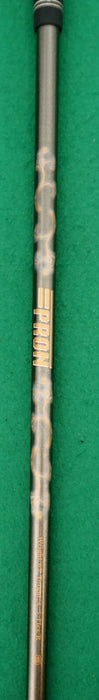 E Pron JPZ Sand Wedge Regular Graphite Shaft Pron Grip