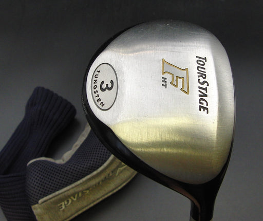 Bridgestone Tourstage F HT Tungsten 3 Wood Regular Graphite Shaft