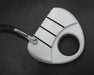 TaylorMade Rossa Corza Ghost Agsi+ Putter 86cm Length Steel Shaft & Head Cover