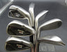 Set of 7x TaylorMade M4 2021 Irons 5-SW Stiff Graphite Shafts TaylorMade Grips*
