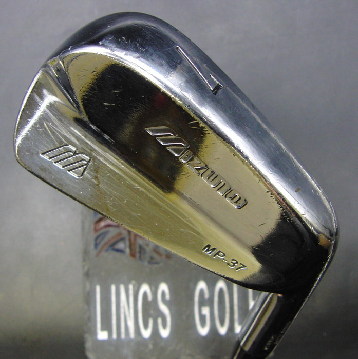Mizuno MP-37 GF Forged 7 Iron Regular Steel Shaft Golf Pride Grip
