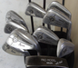 Set of Byron Hyblade 17-4 PH 3-SW + Driver + 3 Wood + 5 Wood + Putter