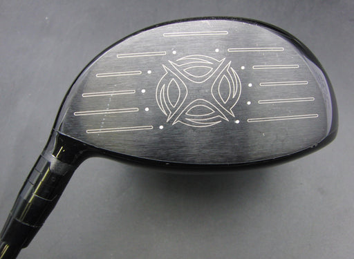 Callaway X Hot 9.5° Driver Stiff (Optional) Graphite Shaft Tour Edge Grip + HC