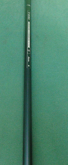 Mizuno MX15 TZoid 8 Iron Stiff Graphite Shaft Mizuno Grip