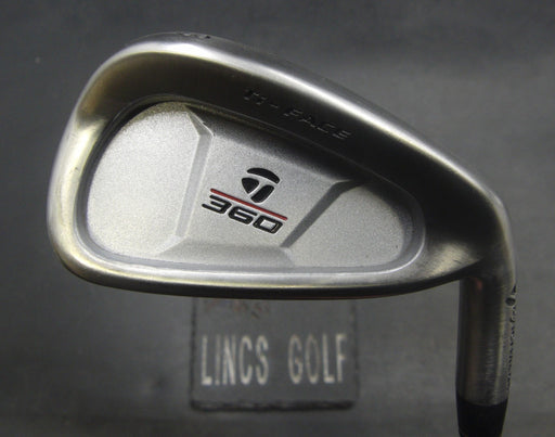 Taylormade 360 Ti-Face 3 Iron Stiff Steel Shaft Taylormade Grip