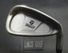 Taylormade 360 Ti-Face 3 Iron Stiff Steel Shaft Taylormade Grip