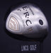 Callaway Big Bertha ERC II Forged 9° Driver Stiff Graphite Shaft Golf Pride Grip