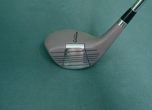 Vintage Mizuno 5 Wood Club Champion Regular Stainless Steel Shaft Mizuno Grip