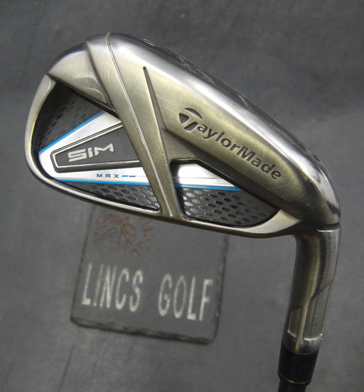 TaylorMade SIM Max 6 Iron Stiff Graphite Shaft Iomic Grip