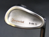 Mizuno Imperial G-104 Ti Pitching Wedge Regular Graphite Shaft Golf Pride Grip