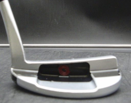 Odyssey Metal X Milled 9HT Putter Coated Steel Shaft 86cm Length Nex Grip*