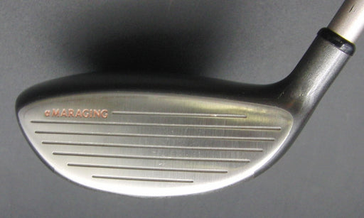 Ladies Orlimar Trimetal Plus 18° 5 Wood Ladies Graphite Shaft Orlimar Grip + HC