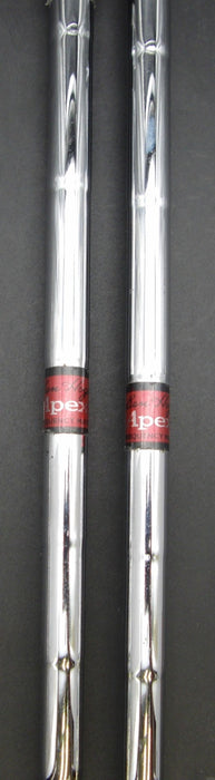 Set of 2 Ben Hogan 57 & 52 Degree Wedges Regular Steel Shafts Ben Hogan Grips